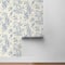 Surface Style Bamboo Garden Peel & Stick Wallpaper